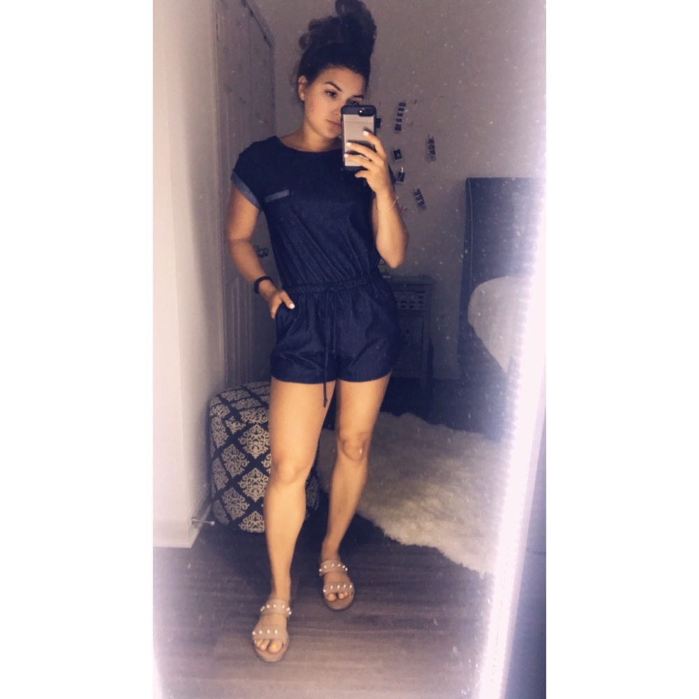 Shosho Romper